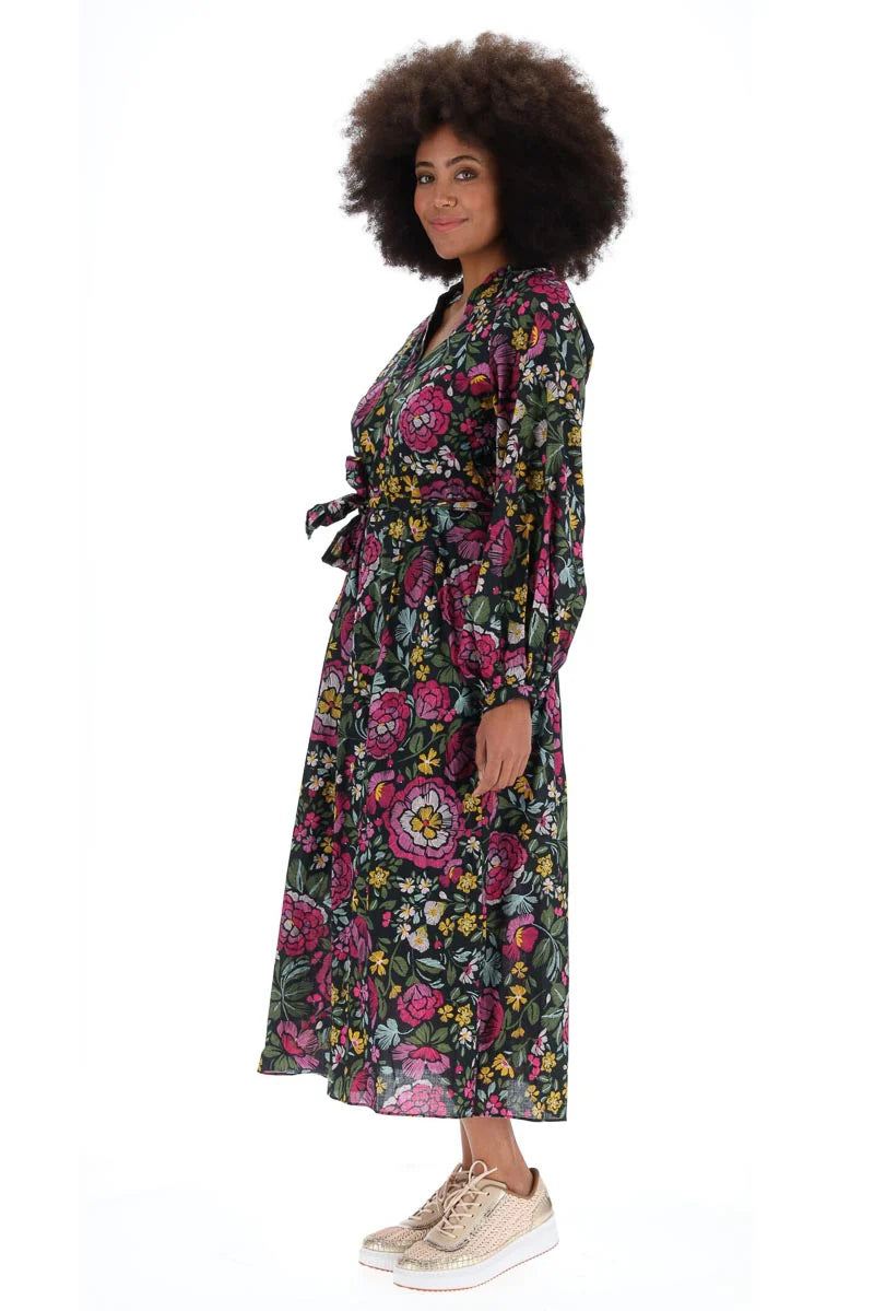 Charlo Lucinda Cotton Dress