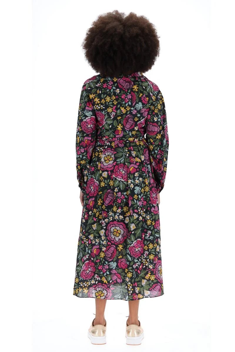 Charlo Lucinda Cotton Dress