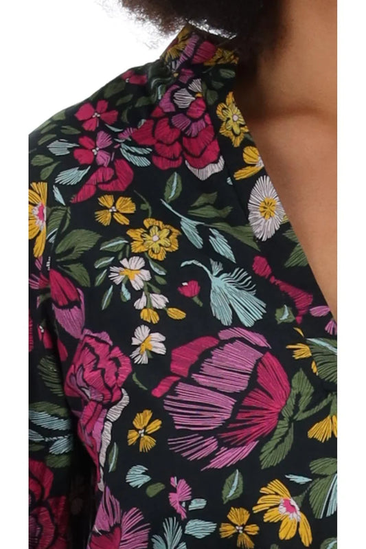 Charlo Lucinda Cotton Dress