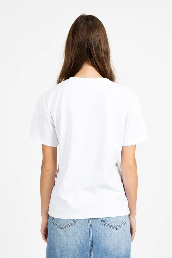 Federation Frankie Tee - Arrangement - White