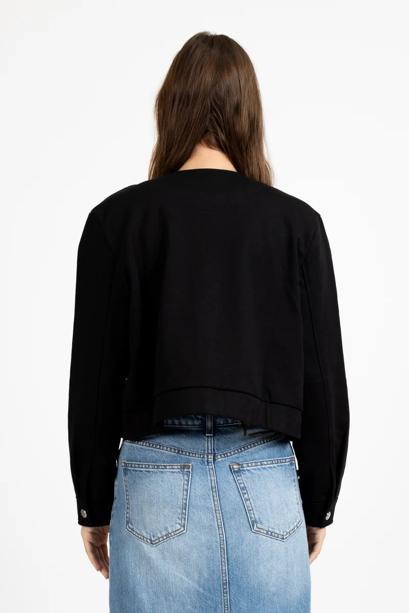 Federation Coco Jacket - Lil Fed Swoosh