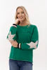 Mi Moso All Stars Sweat - Green