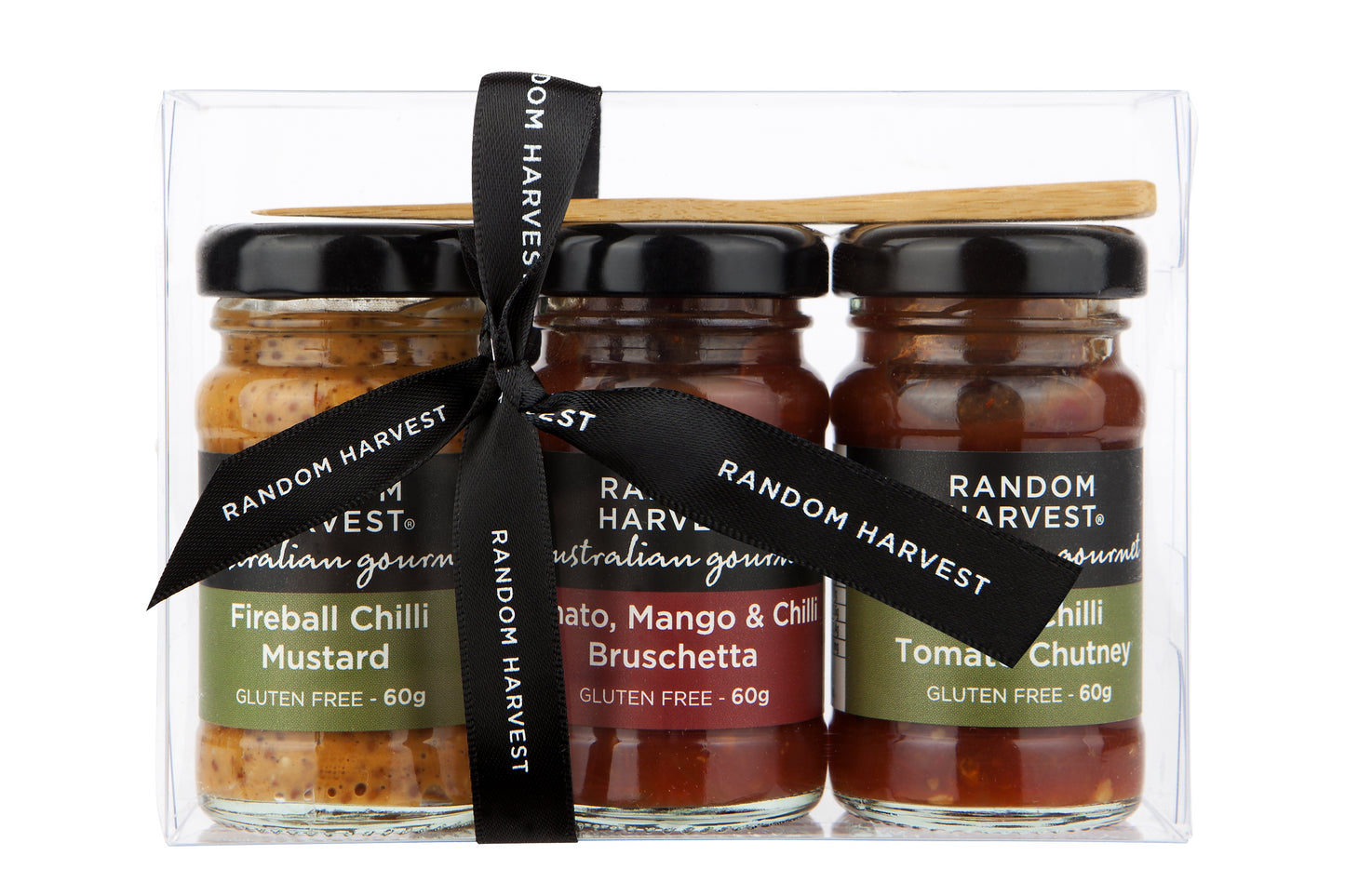 Random Harvest Mini-Me Chilli BBQ