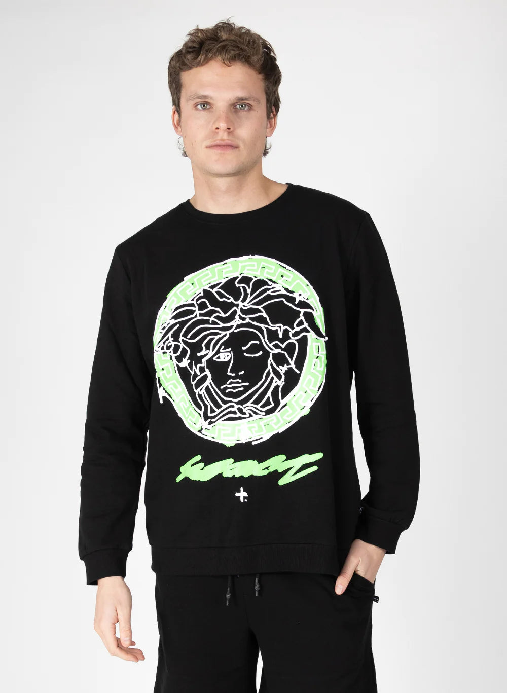 Federation Staple Crew Our Mate Black