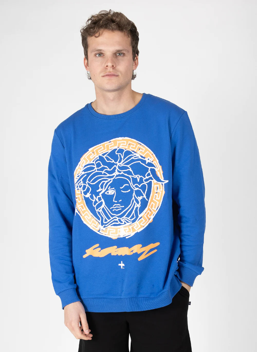 Federation Staple Crew Our Mate Marine