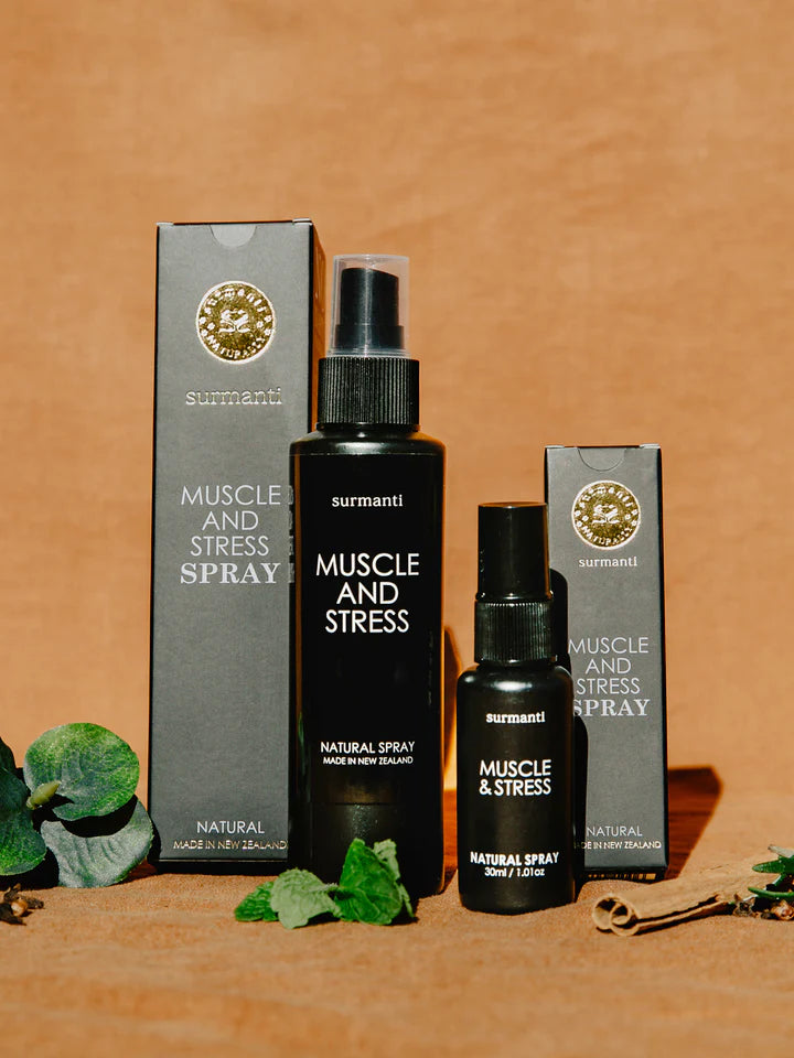 Surmanti Muscle & Stress Spray 30ml