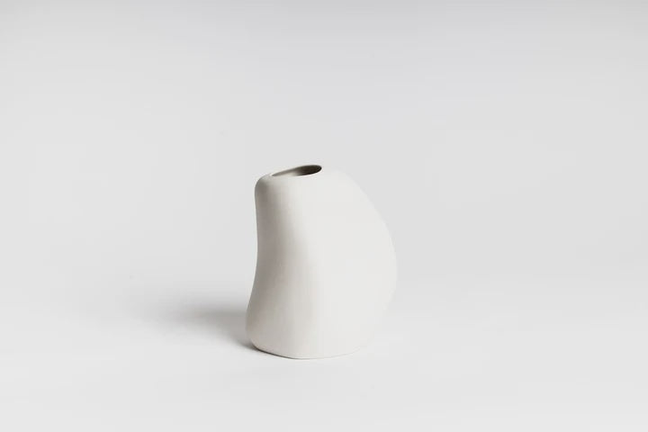 Ned Collections LT Harmie Vase Kerry White