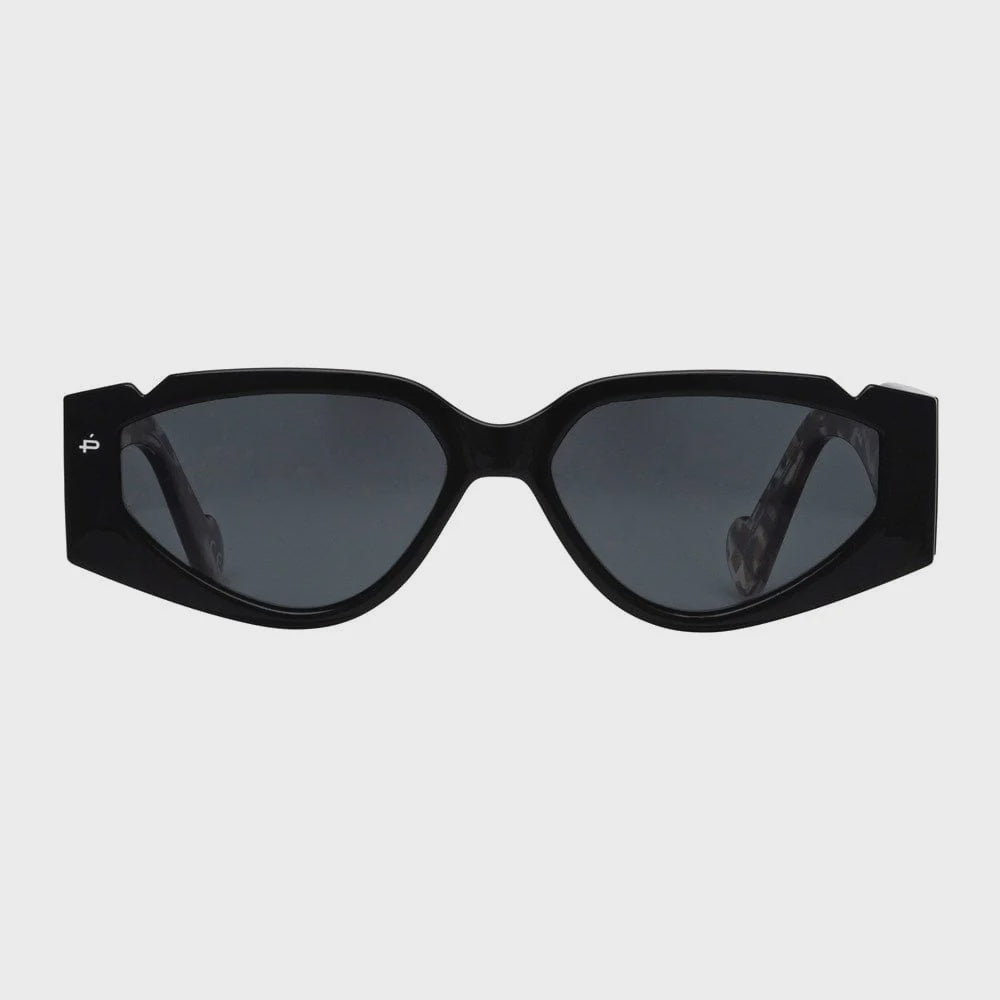 Prive Pevaux Sunglasses - Miracle Mile Black