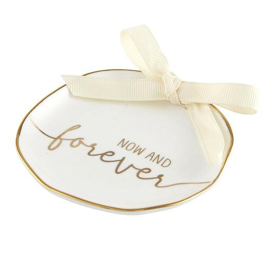 Artisanal Ring Bearer Dish - Forever