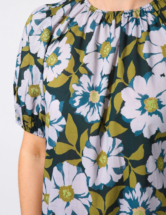 Stella + Gemma Isla Dress - Nightfall in Giverny