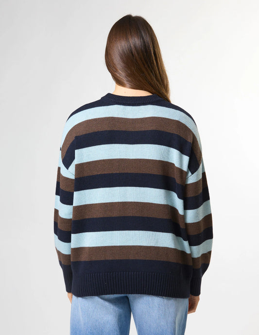 Stella + Gemma Bianca Knit - Chocolate Ice