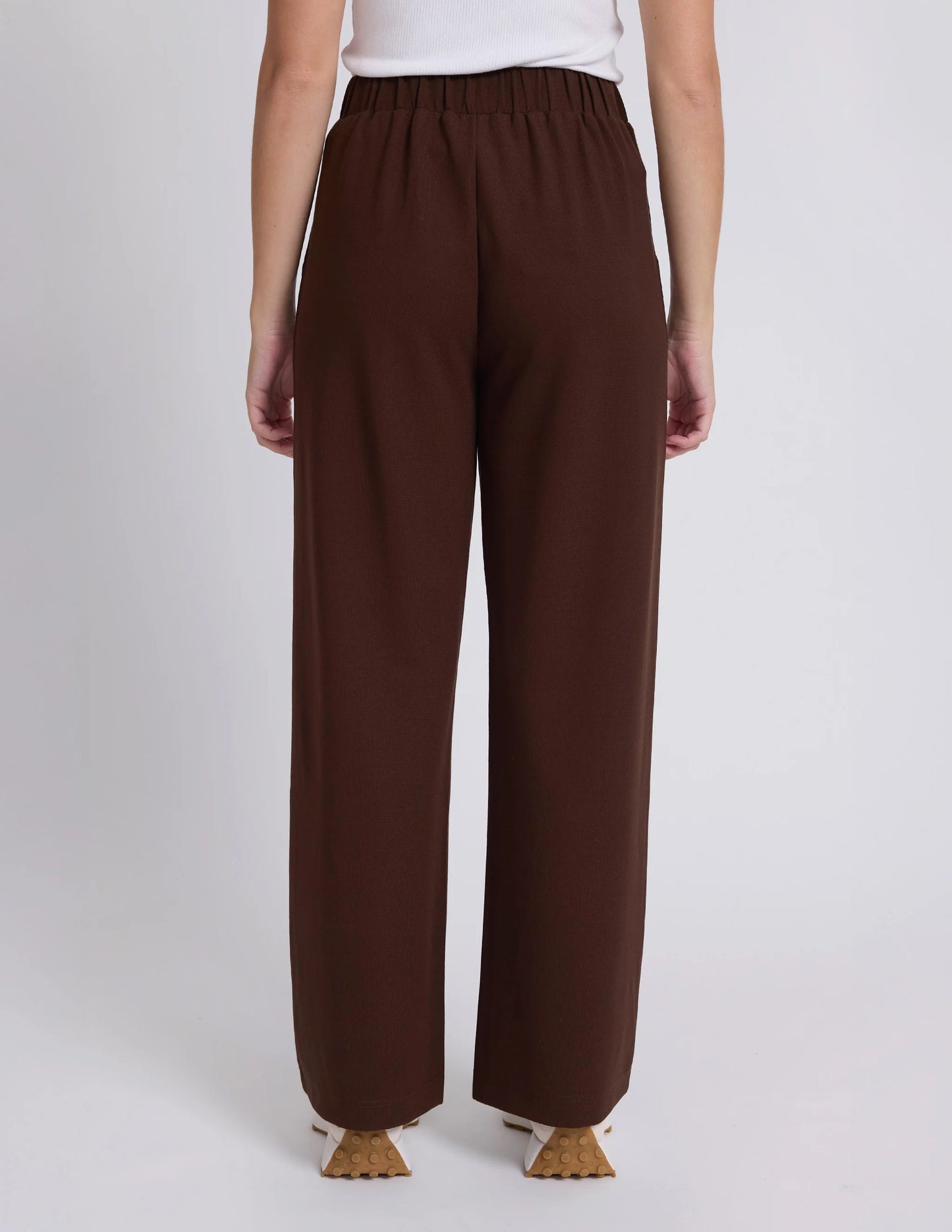 Stella + Gemma Ria Pant - Chocolate