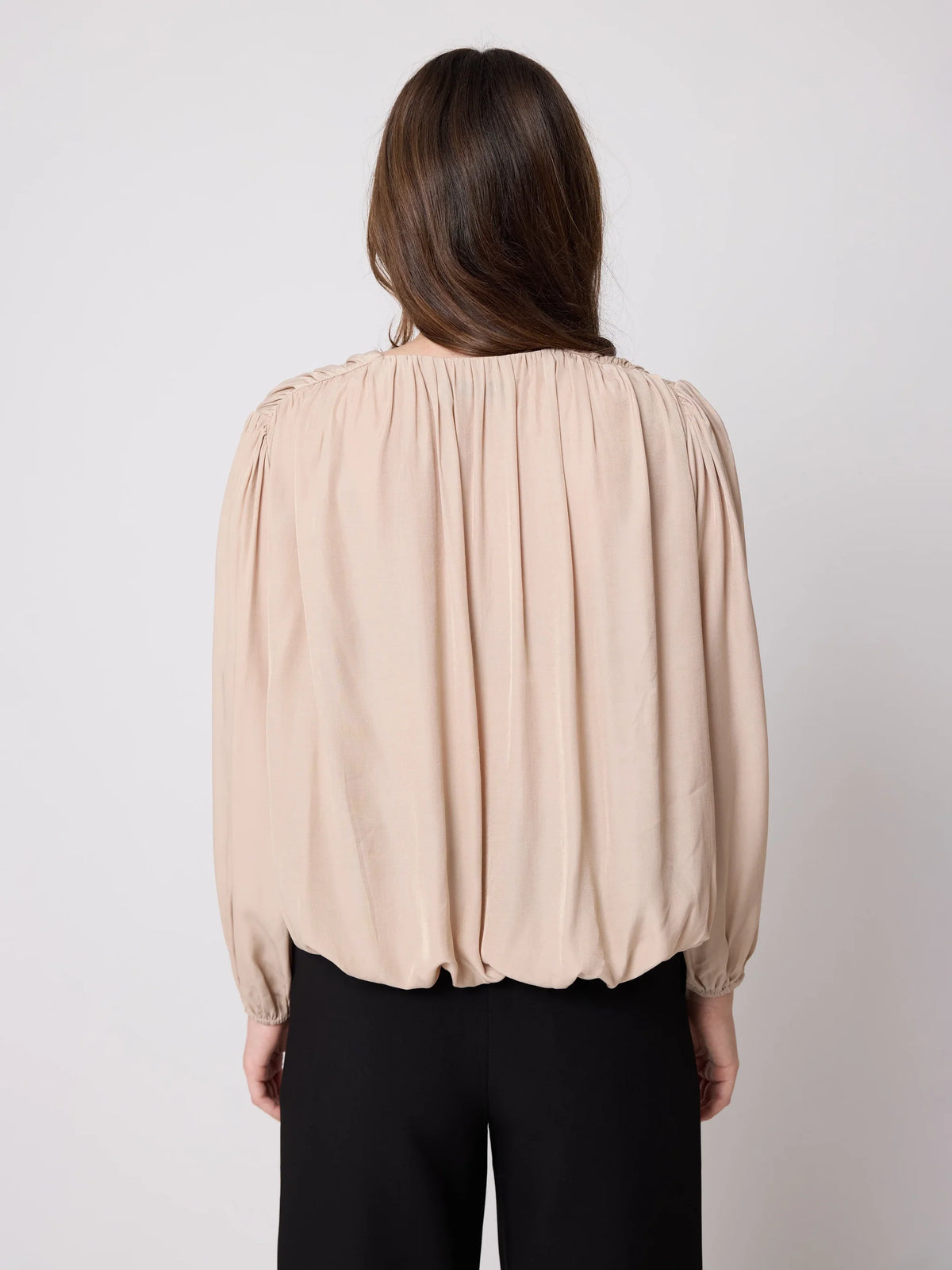 Stella + Gemma Nadine Blouse - Champagne