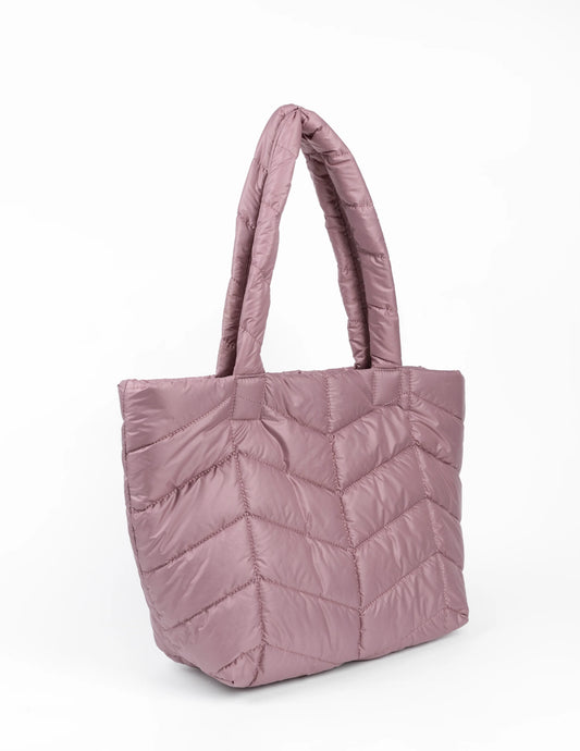 Stella + Gemma Como Tote - Antique Rose