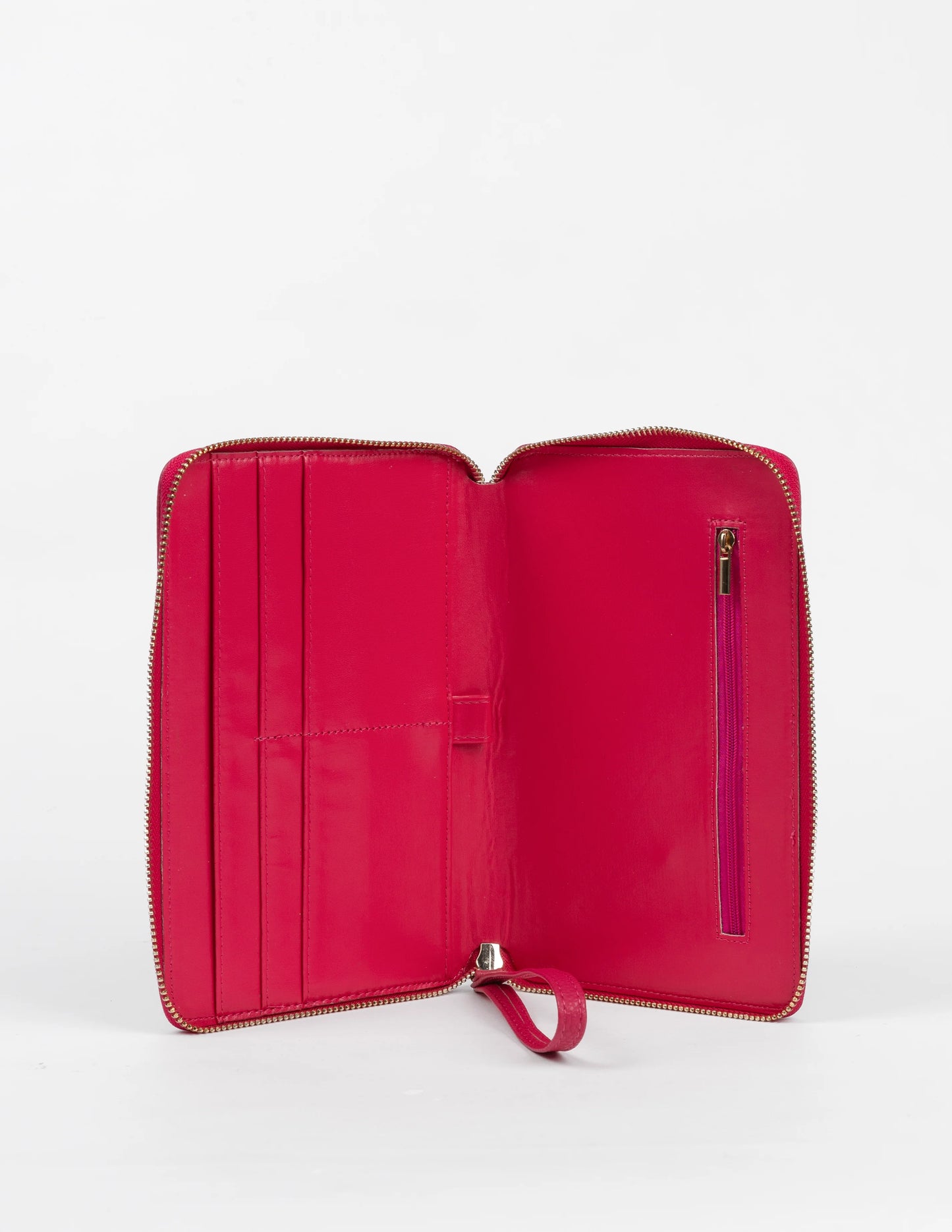 Stella + Gemma Getaway Travel Wallet - Blush