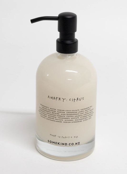 Federation Hand & Body Wash - Found You