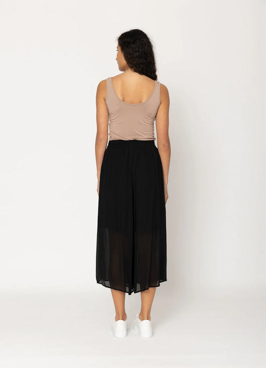 Two by Two Wise Pant - Black