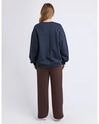 Foxwood Studio Crew - Navy