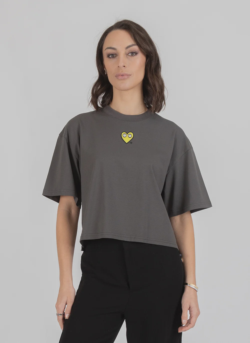 Federation Yesterday Tee Mini Mine - Coal