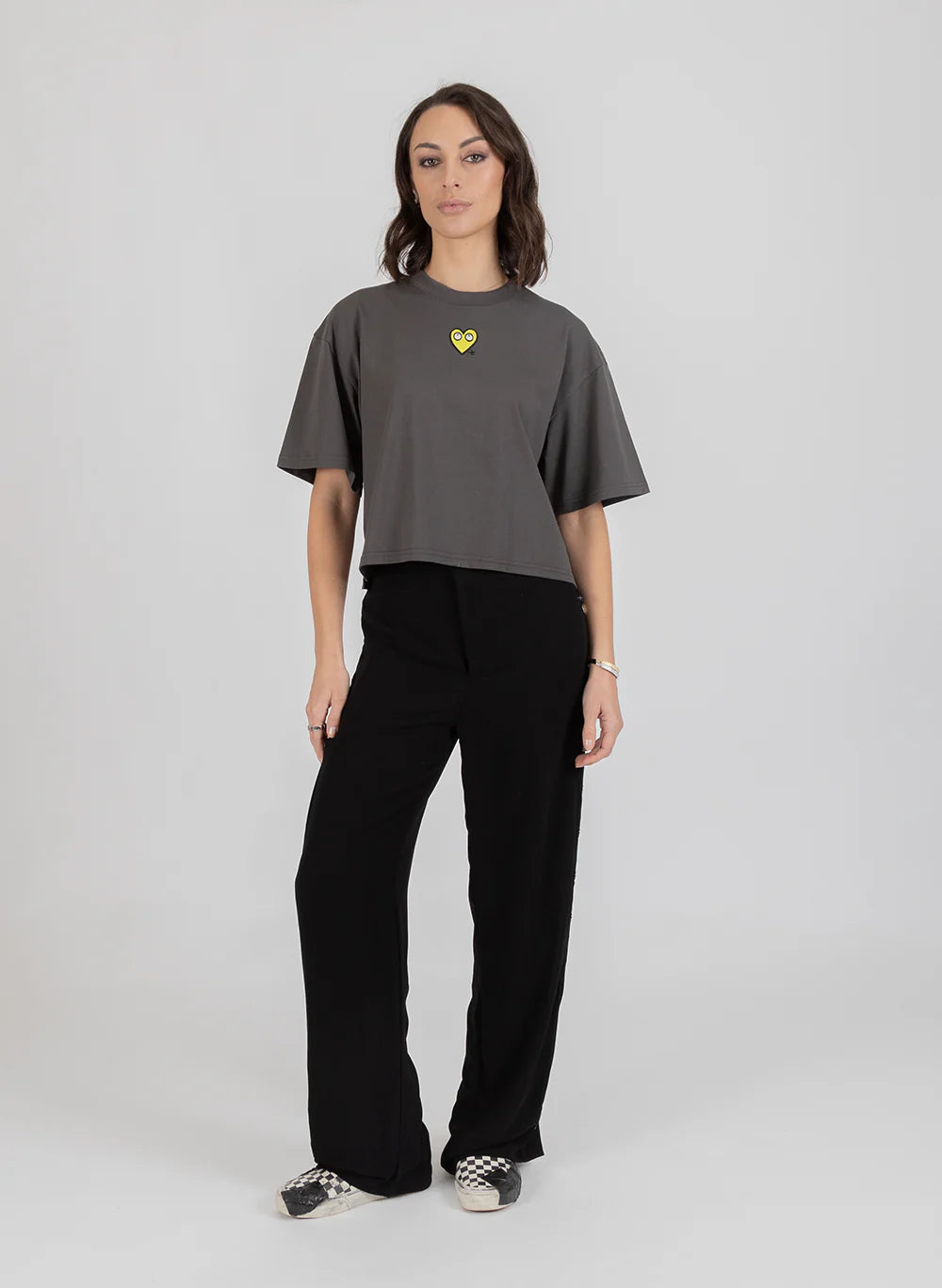 Federation Yesterday Tee Mini Mine - Coal