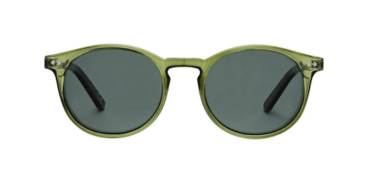 Prive Pevaux Sunglasses - The Maestro X Green