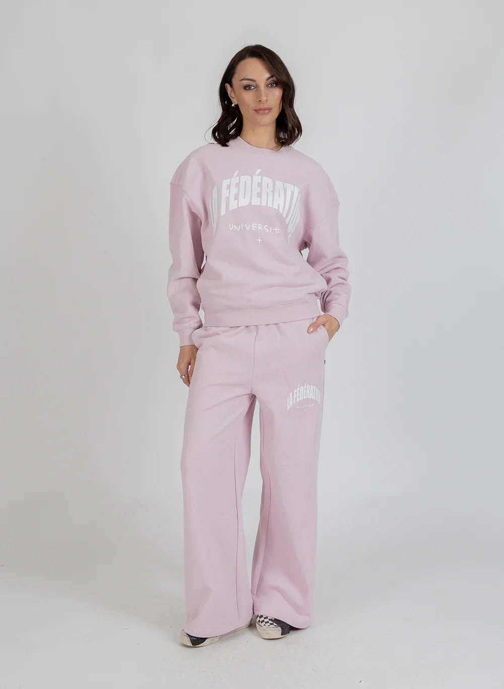 Federation Game Crew La Fed - Pink