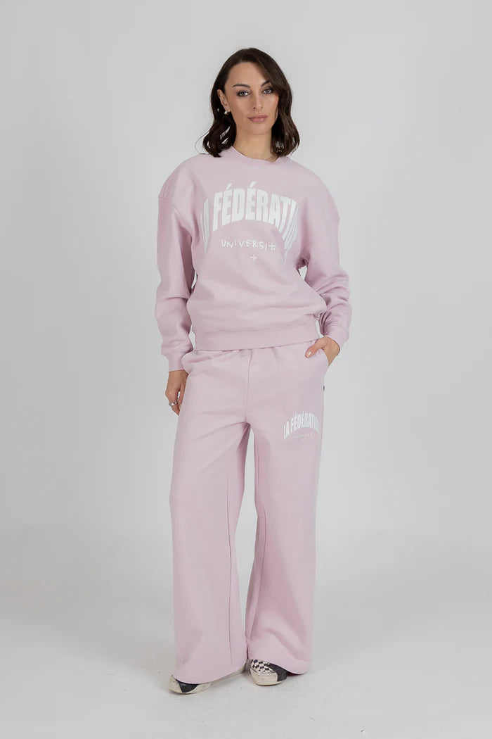 Federation Tokyo Trackie La Fed - Pink