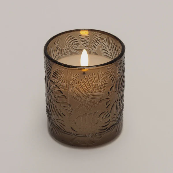 Stellar Haus Umber Frond Candle