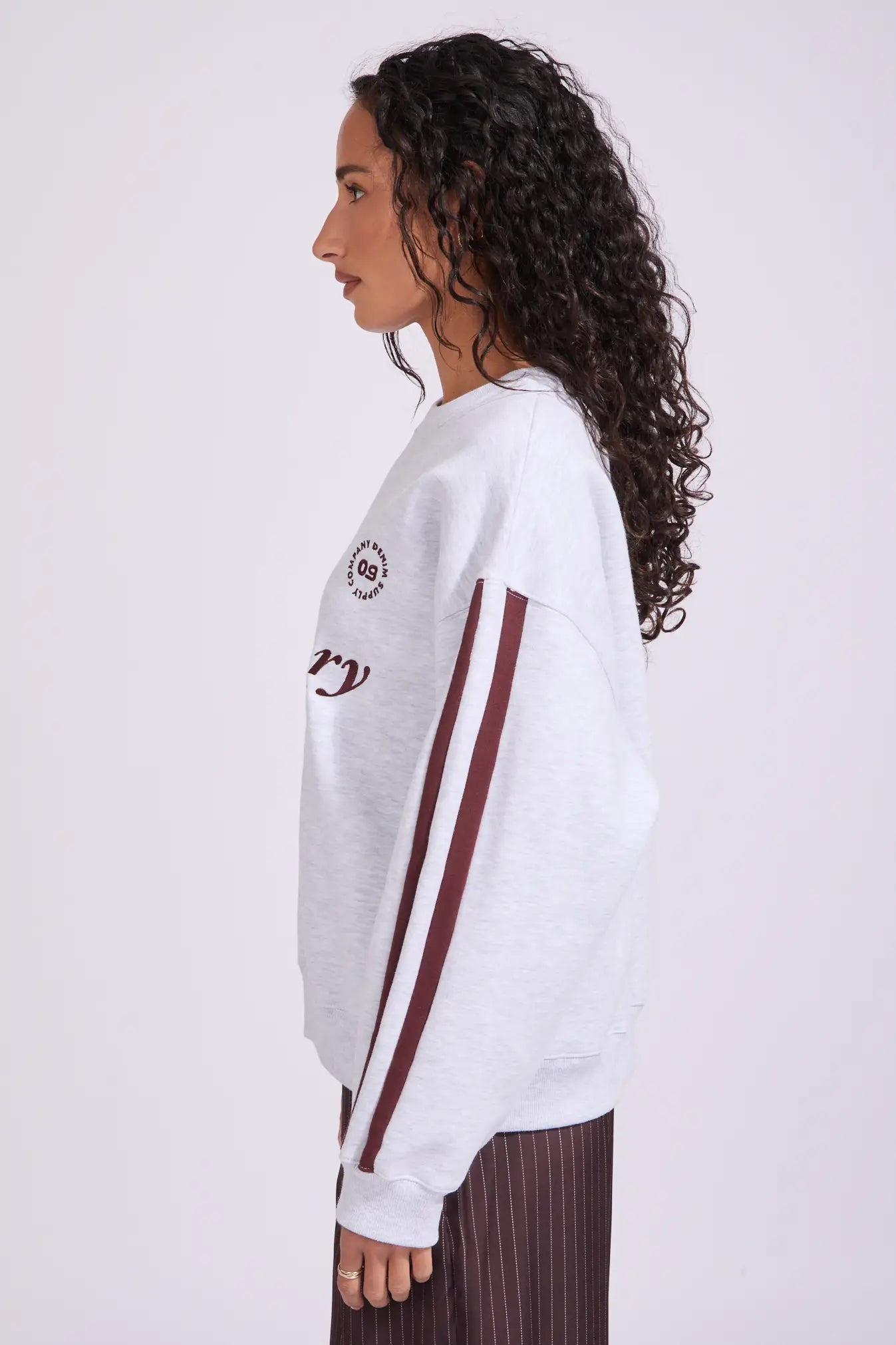 Silent Theory Carson Crew - Snow Marle