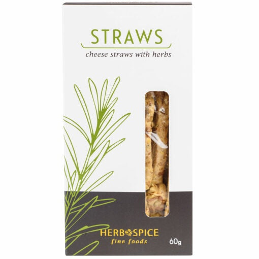 Herb & Spice Box Herb & Cheese Straws