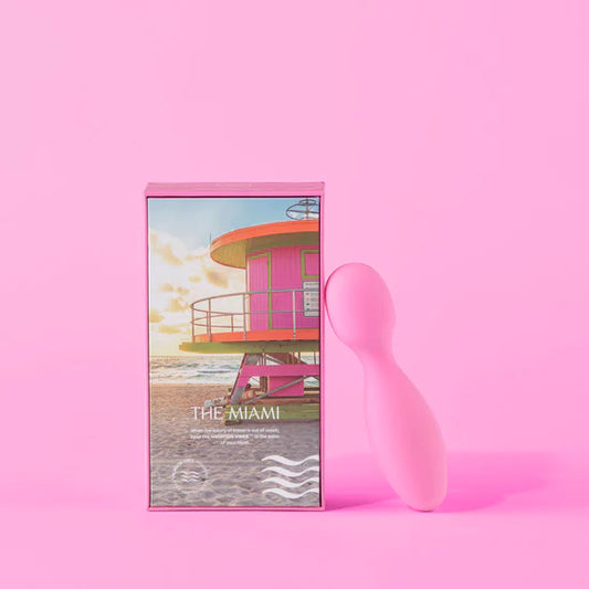 Vacation Vibes Personal Massage Device - The Miami