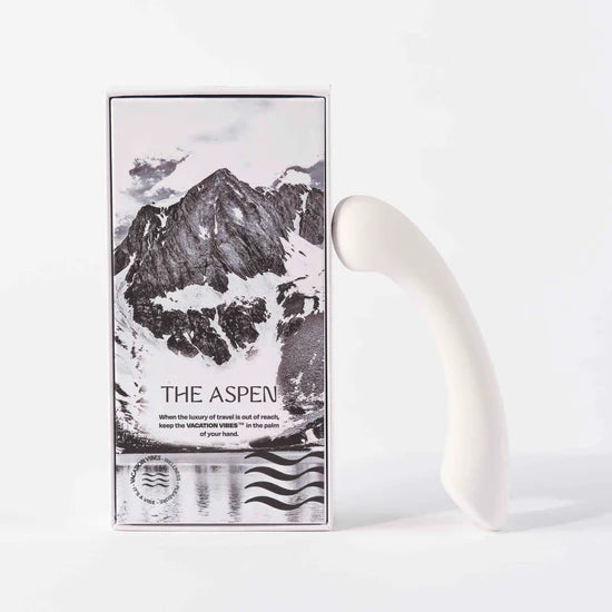 Vacation Vibes Personal Massage Device - The Aspen