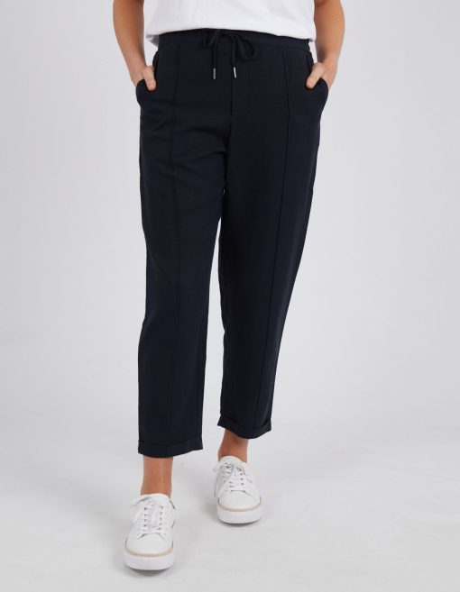 Elm Larissa Pant Black