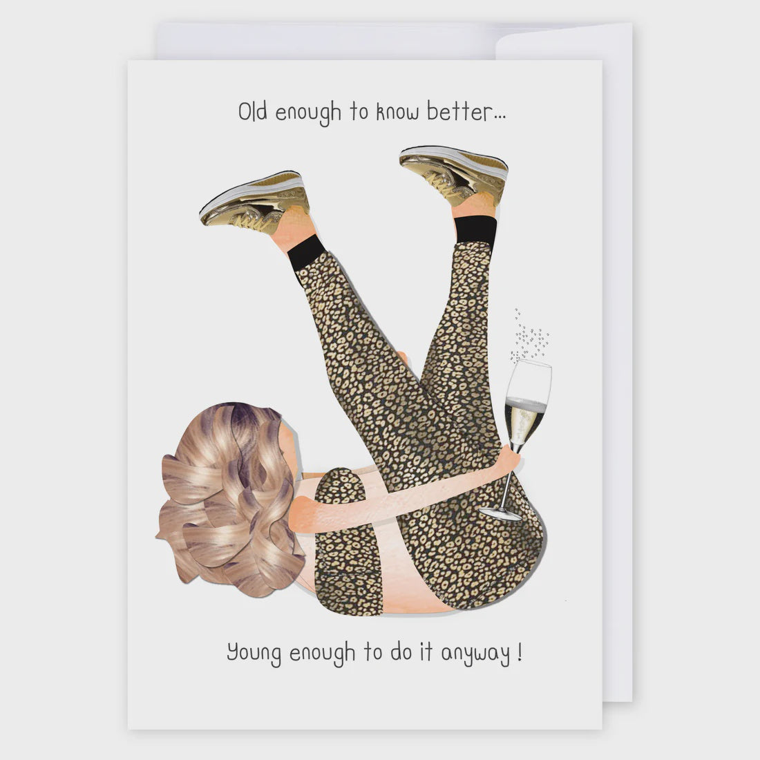 icandy Card - Do it anyway!