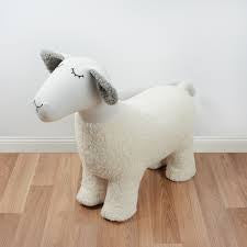Habitat Baaabra the Sheep Chair Large