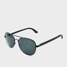 Moana Road Sunglasses Aviator Black