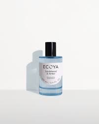 Ecoya Room Spray - Sandalwood & Amber 100ml