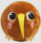 Moana Road Inflatable Medium Ball - Kiwi