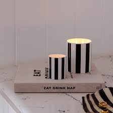 Moss St. Ceramic Candle 360g - Jasmine Amber & Saffron