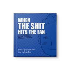 Defamations Book When Shit Hits the Fan