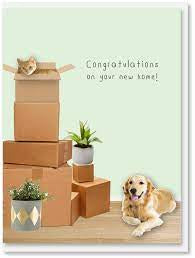 icandy Card Home Sweet Home