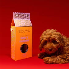 Ecoya Dog Grooming Set Holiday Collection - Neroli & Chamomile