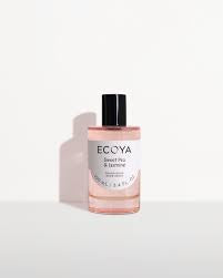 Ecoya Room Spray - Sweet Pea & Jasmine 100ml