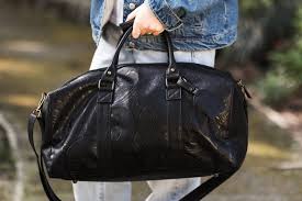 Moana Road Overnighter - Miriama Grace-Smith Black