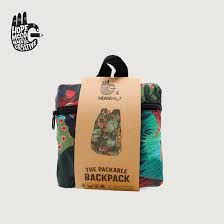 Moana Road Packable Backpack - Wahine in Water