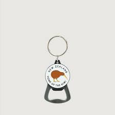 Moana Road Bottle Opener Keyring