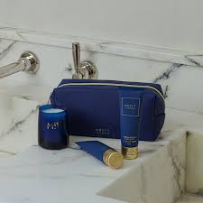 Moss St. Taravel Gift Set - Sandalwood & Sea Salt