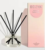 Ecoya Diffuser Mini - Vanilla & Tonka Bean 50ml
