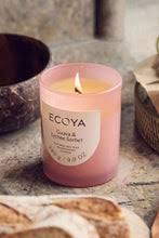 Ecoya Metro Candle - Guava & Lychee Sorbet