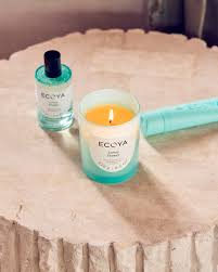 Ecoya Metro Candle - Lotus Flower